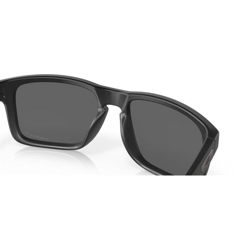 Oakley Holbrook XL  in Polished Black Prizm Black Lens-6